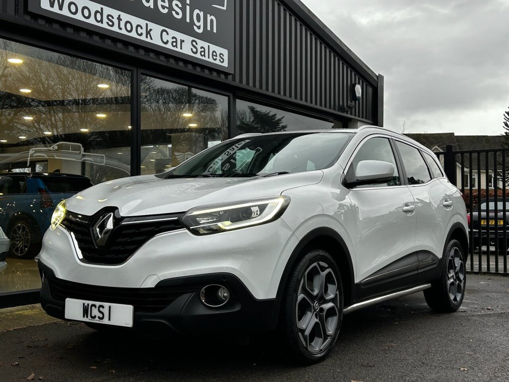 Used Renault Kadjar 2018 for sale - 77001008: Photo 4