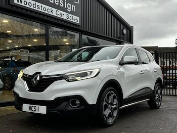 Used Renault Kadjar 2018 for sale - 77001008: Photo
