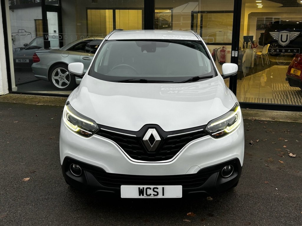 Used Renault Kadjar 2018 for sale - 77001008: Photo 5