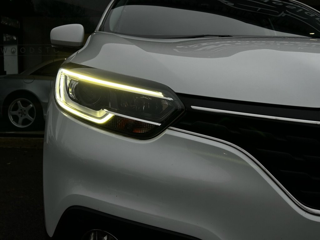 Used Renault Kadjar 2018 for sale - 77001008: Photo 8