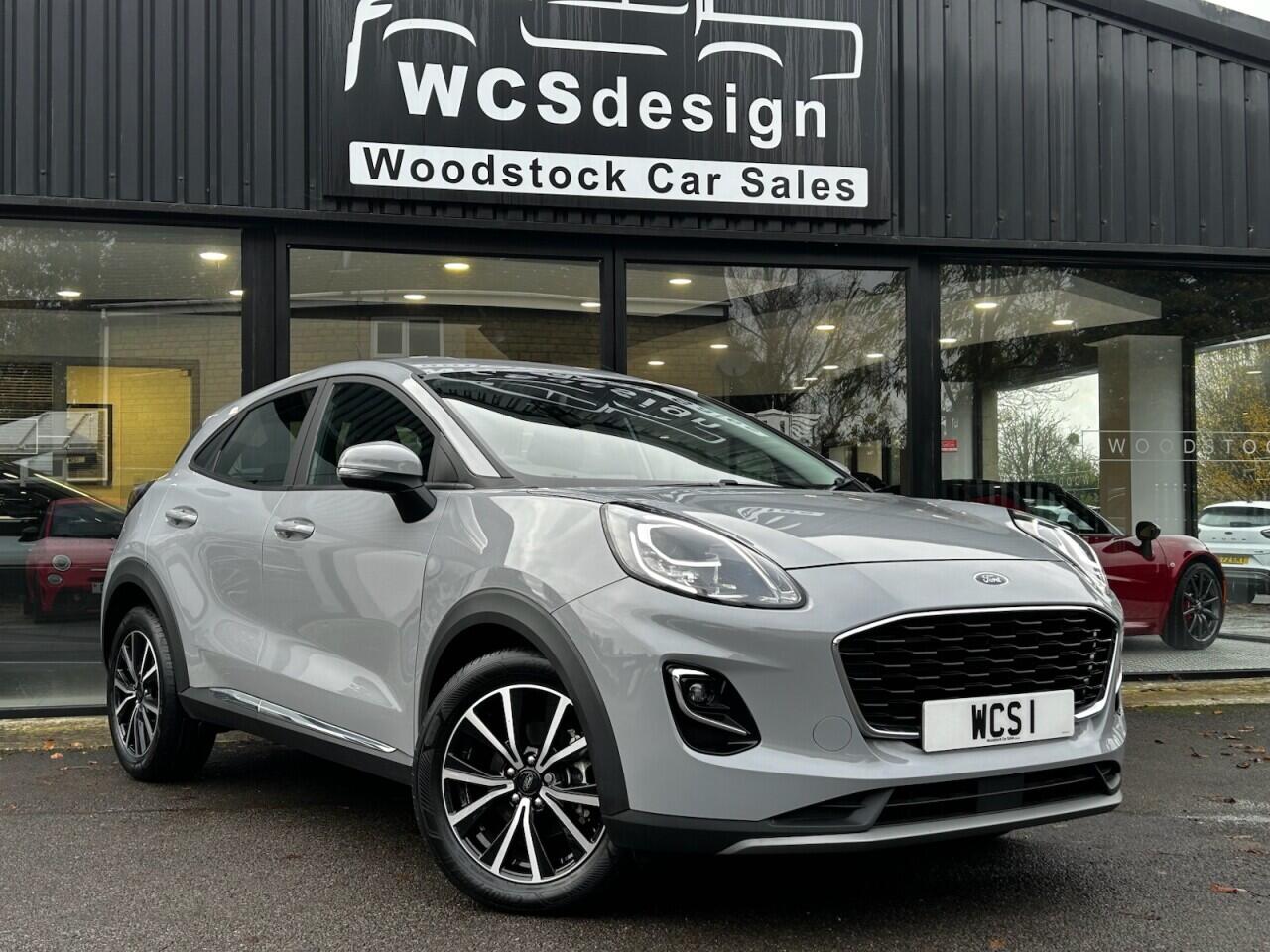 Used Ford Puma 2023 for sale - 76550425: Photo 1