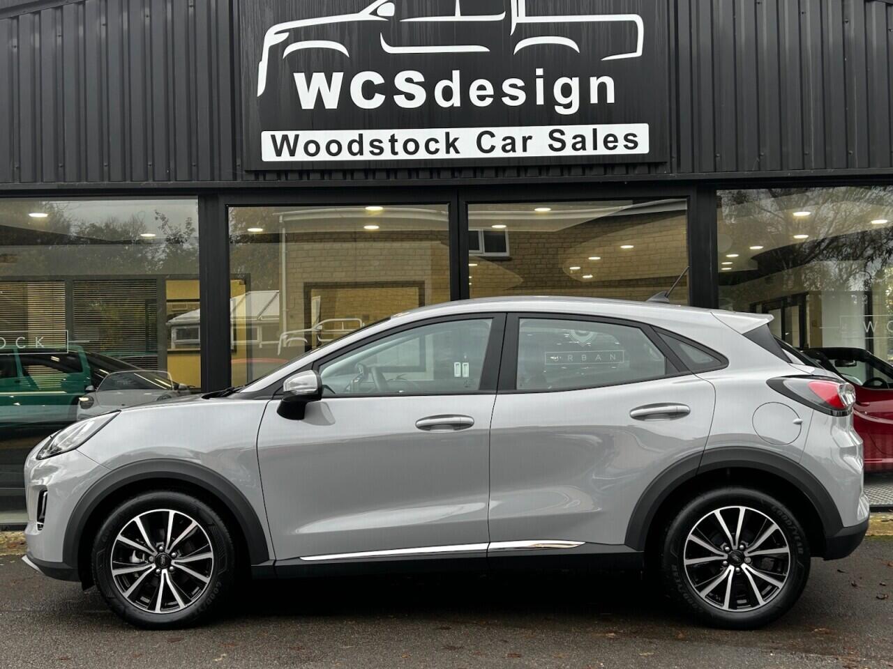 Used Ford Puma 2023 for sale - 76550425: Photo 11