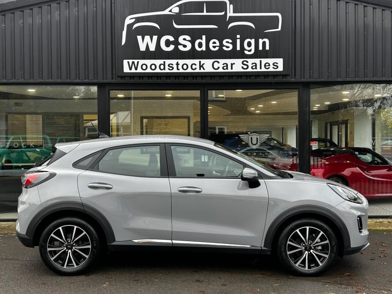 Used Ford Puma 2023 for sale - 76550425: Photo 12