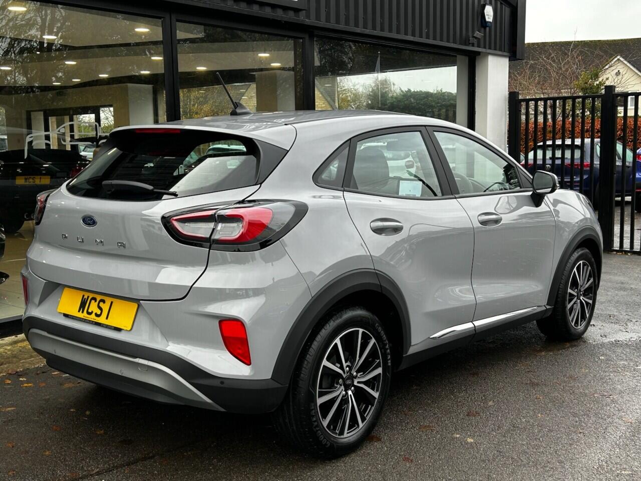 Used Ford Puma 2023 for sale - 76550425: Photo 14