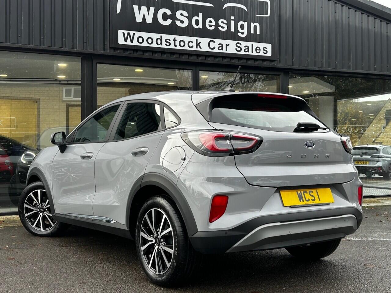 Used Ford Puma 2023 for sale - 76550425: Photo 2