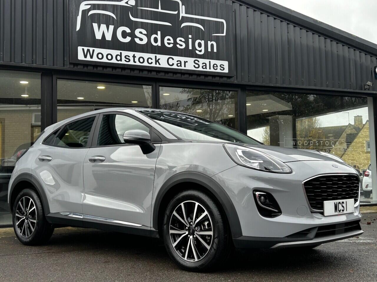 Used Ford Puma 2023 for sale - 76550425: Photo 3