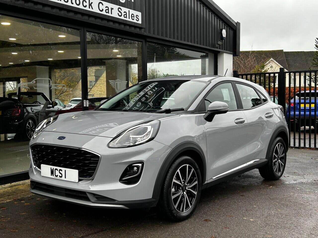 Used Ford Puma 2023 for sale - 76550425: Photo 4