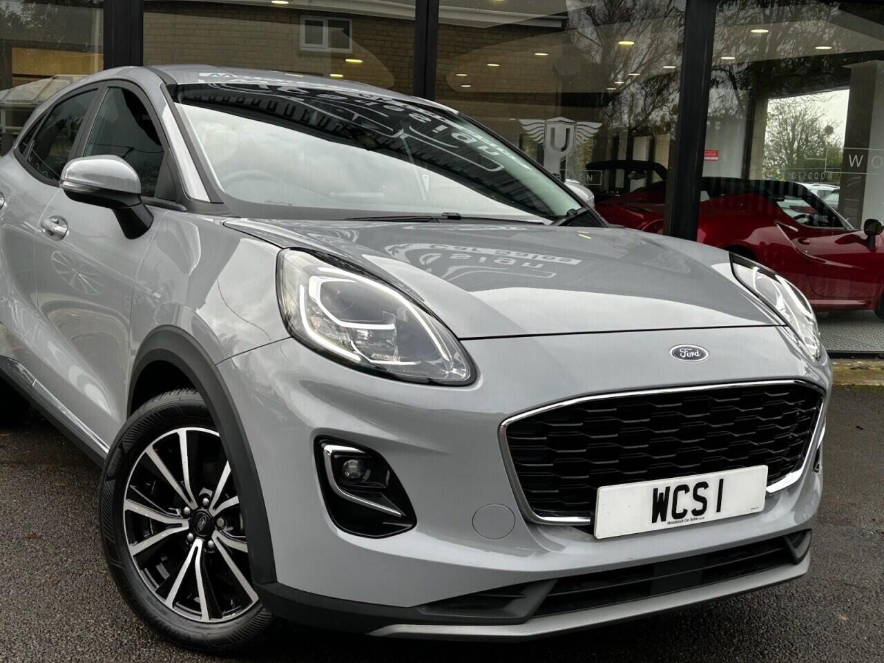 Used Ford Puma 2023 for sale - 76550425: Photo 8