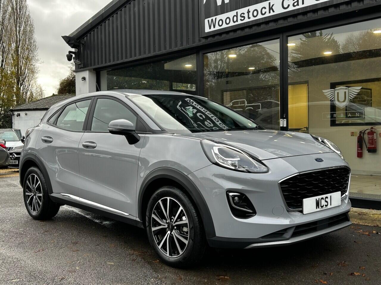 Used Ford Puma 2023 for sale - 76550425: Photo 9