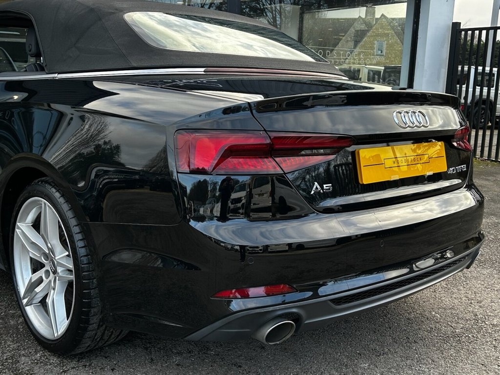 Used Audi A5 2020 for sale - 77521280: Photo 15