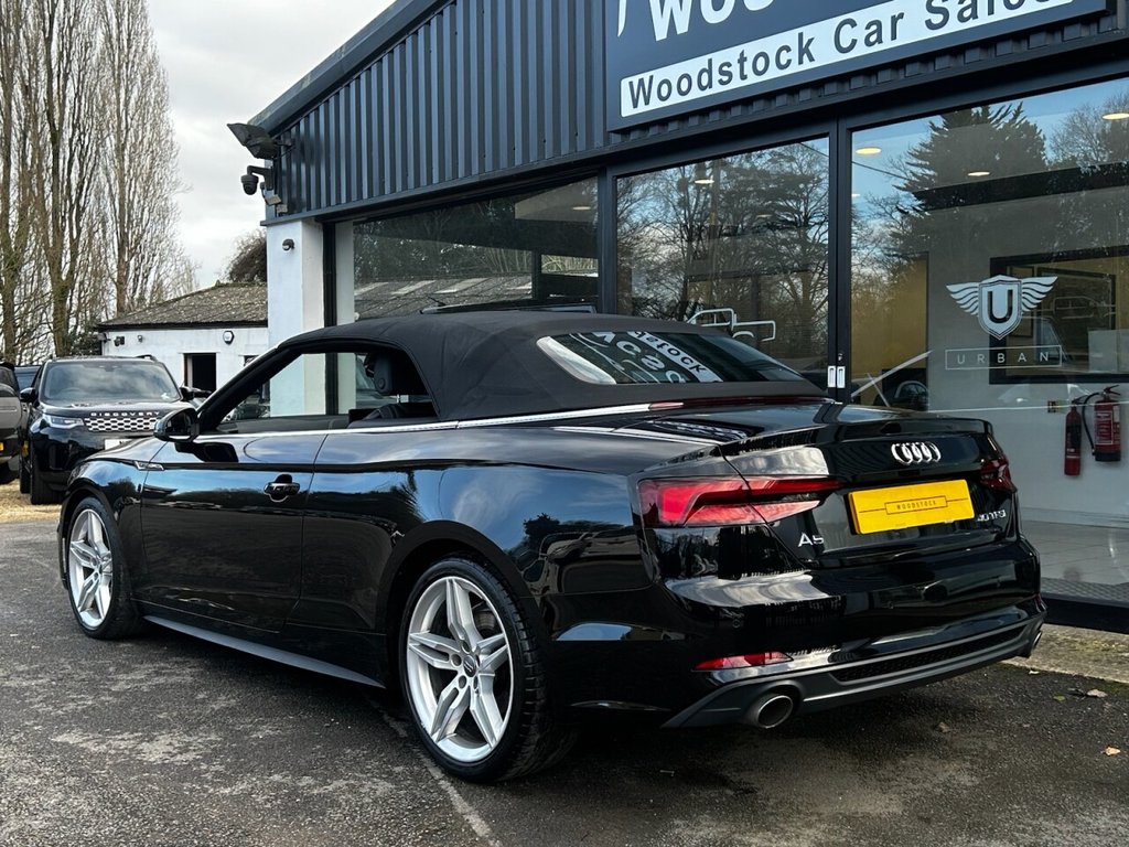 Used Audi A5 2020 for sale - 77521280: Photo 17