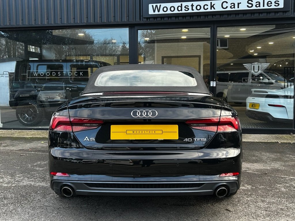 Used Audi A5 2020 for sale - 77521280: Photo 18