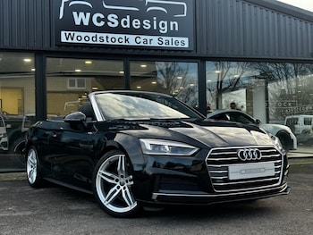 2020 (69) - 40 TFSI S Line 2dr S Tronic