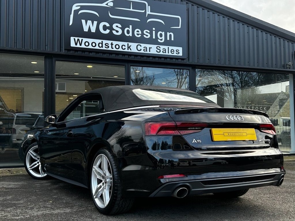 Used Audi A5 2020 for sale - 77521280: Photo 2