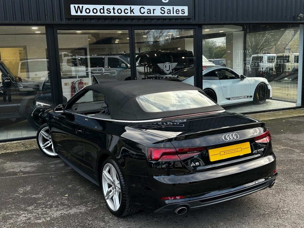 Used Audi A5 2020 for sale - 77521280: Photo 20