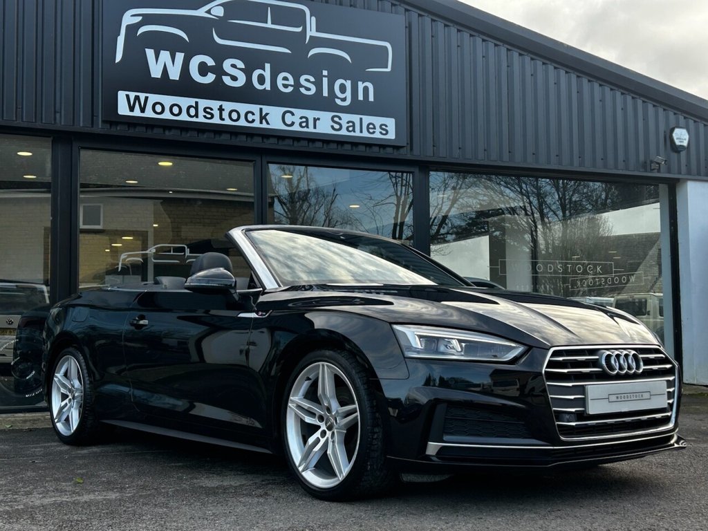 Used Audi A5 2020 for sale - 77521280: Photo 3