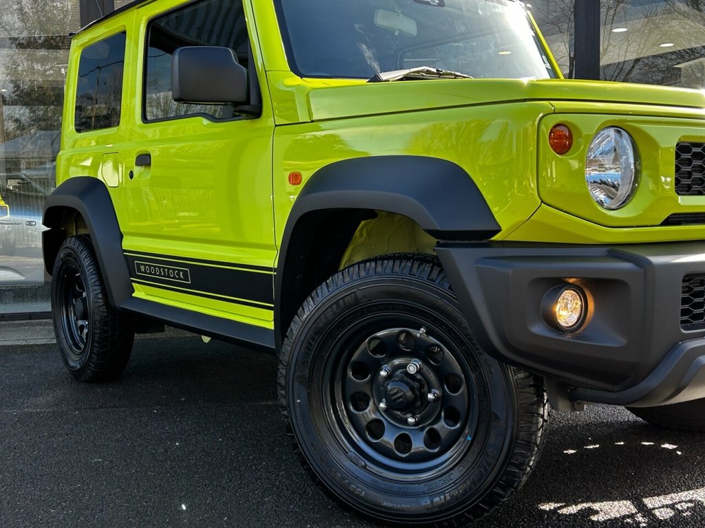 Used Suzuki Jimny 2023 for sale - 78056288: Photo 10