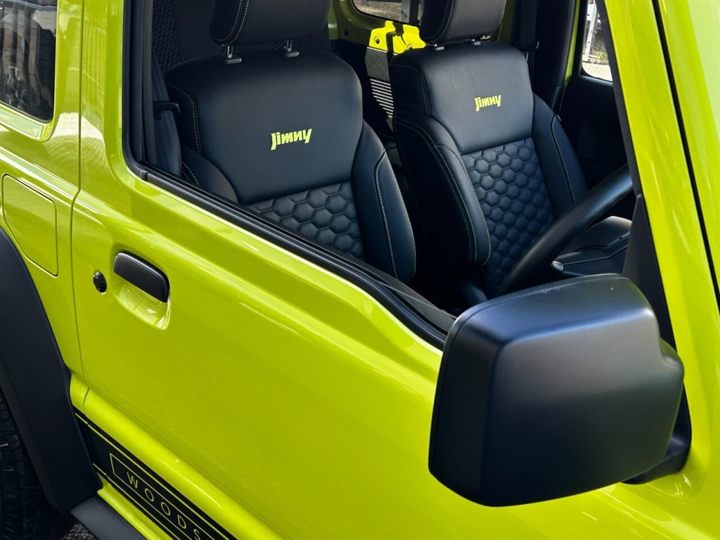 Used Suzuki Jimny 2023 for sale - 78056288: Photo 11