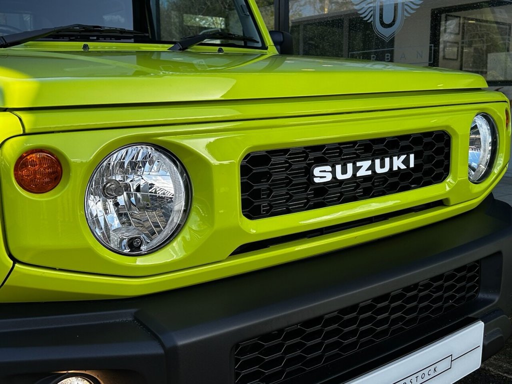 Used Suzuki Jimny 2023 for sale - 78056288: Photo 12