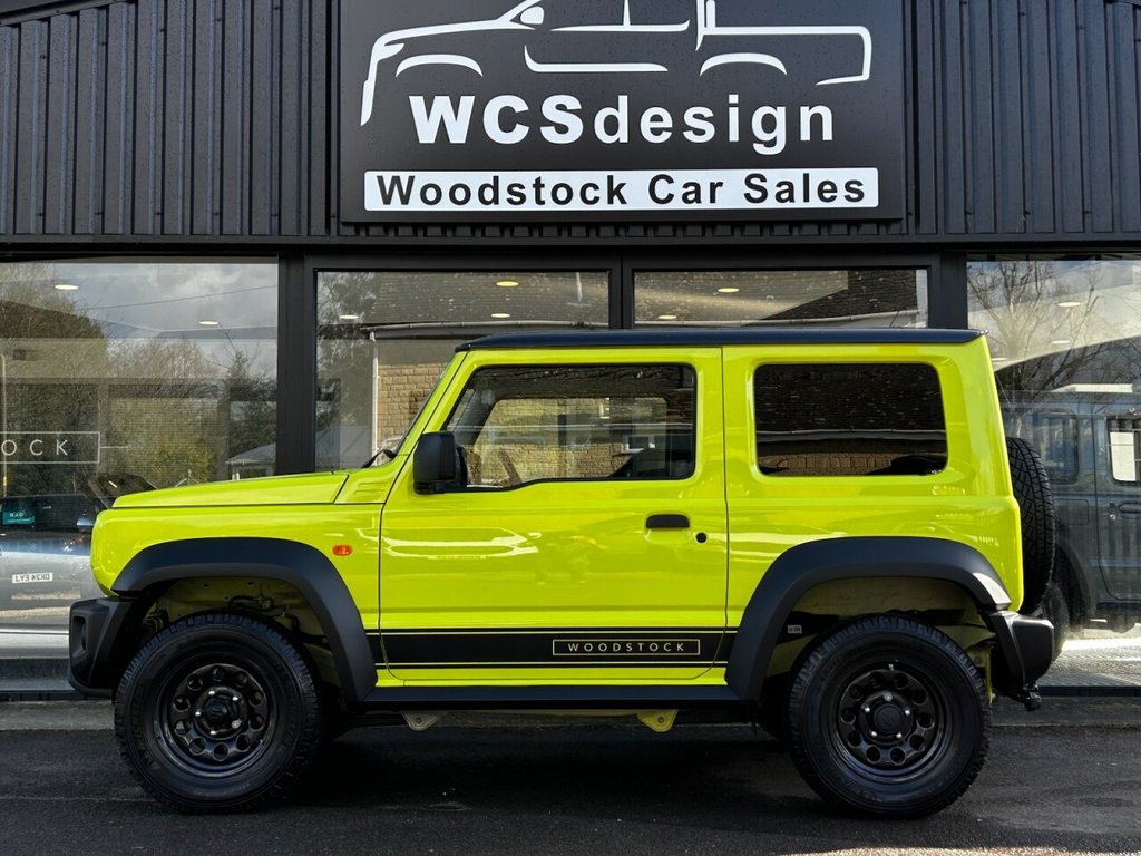 Used Suzuki Jimny 2023 for sale - 78056288: Photo 13