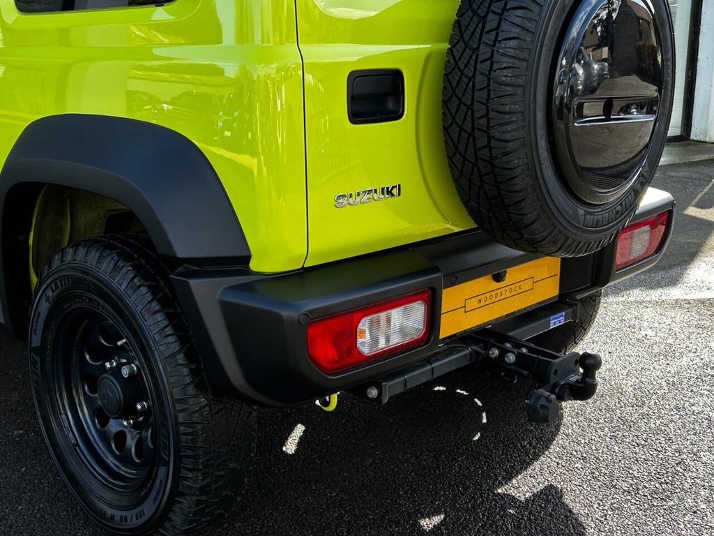 Used Suzuki Jimny 2023 for sale - 78056288: Photo 15