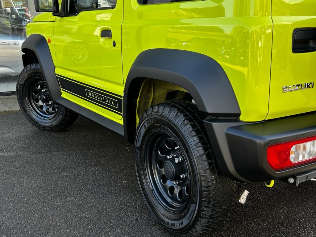 Used Suzuki Jimny 2023 for sale - 78056288: Photo 16