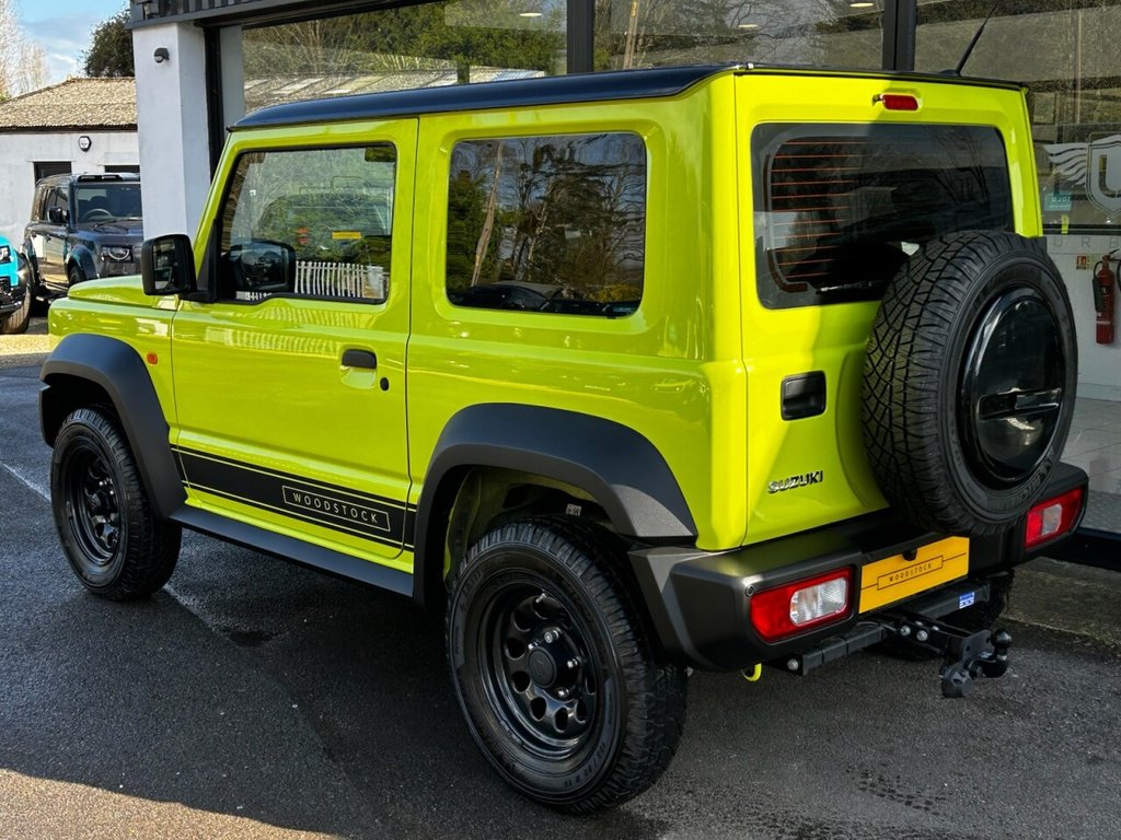 Used Suzuki Jimny 2023 for sale - 78056288: Photo 17