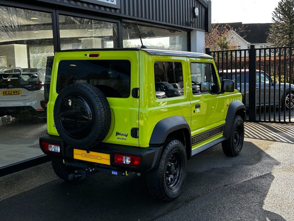 Used Suzuki Jimny 2023 for sale - 78056288: Photo 18