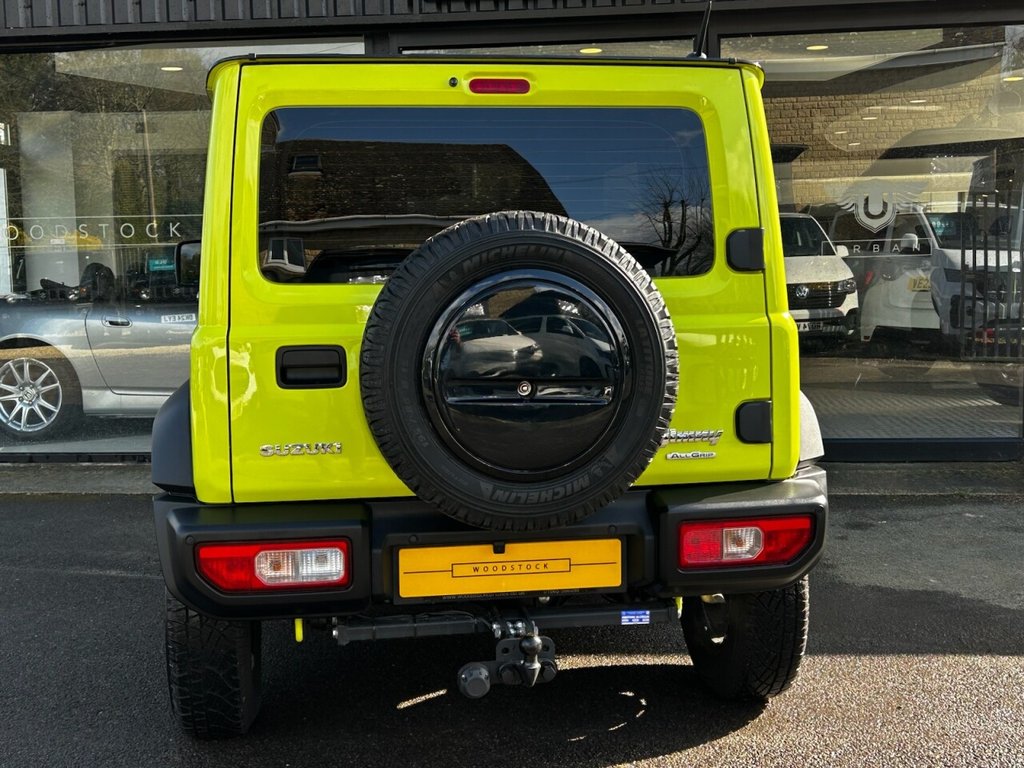 Used Suzuki Jimny 2023 for sale - 78056288: Photo 19