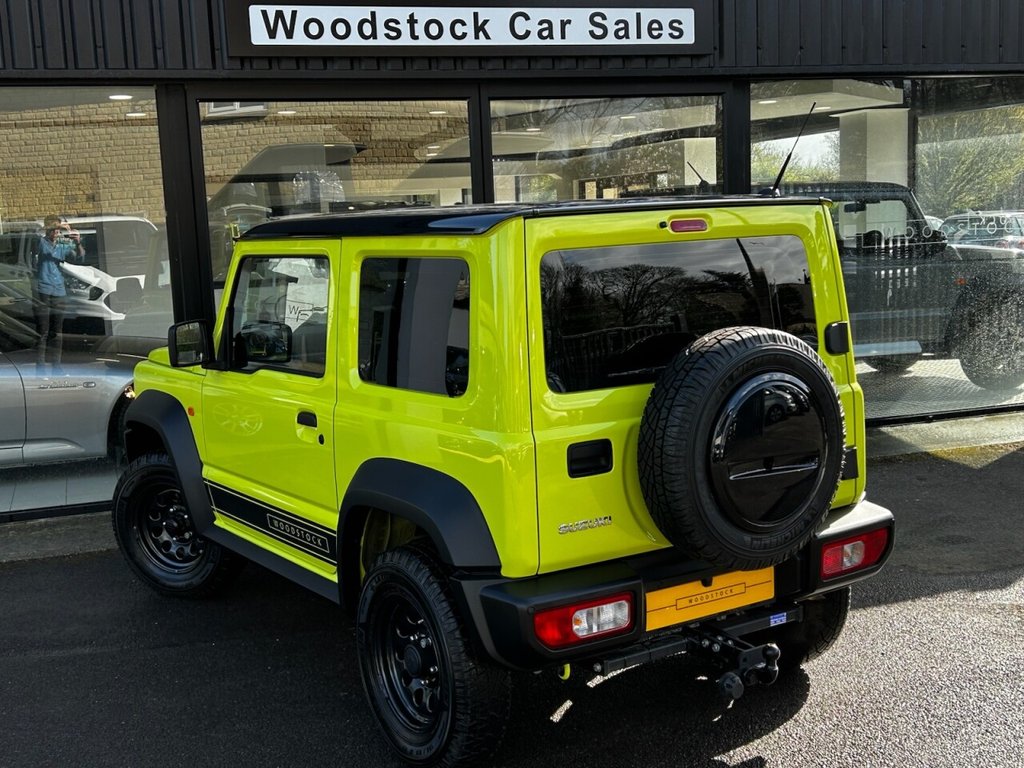 Used Suzuki Jimny 2023 for sale - 78056288: Photo 20