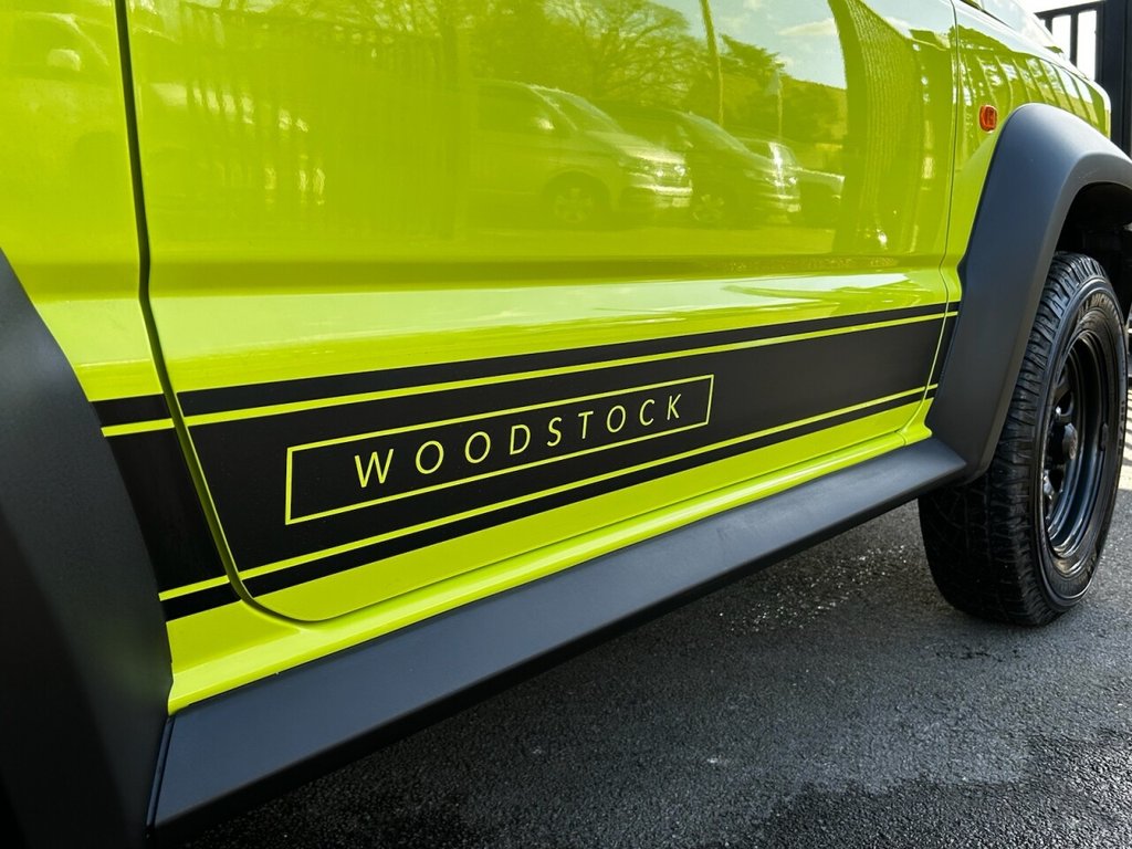 Used Suzuki Jimny 2023 for sale - 78056288: Photo 21