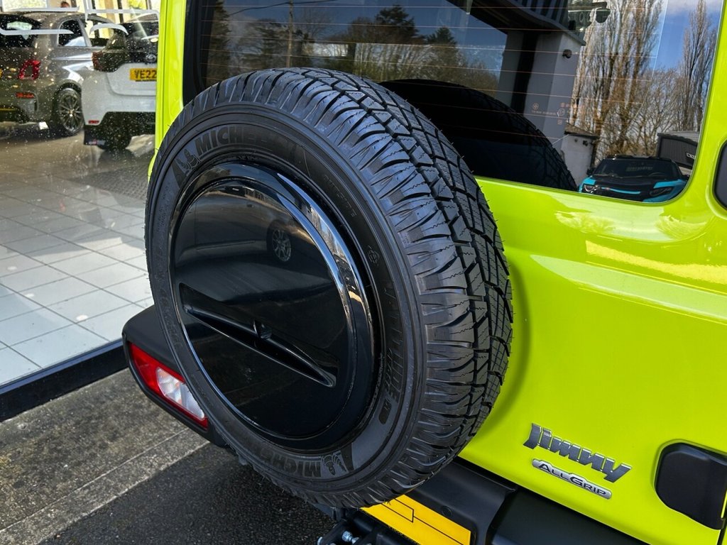 Used Suzuki Jimny 2023 for sale - 78056288: Photo 22