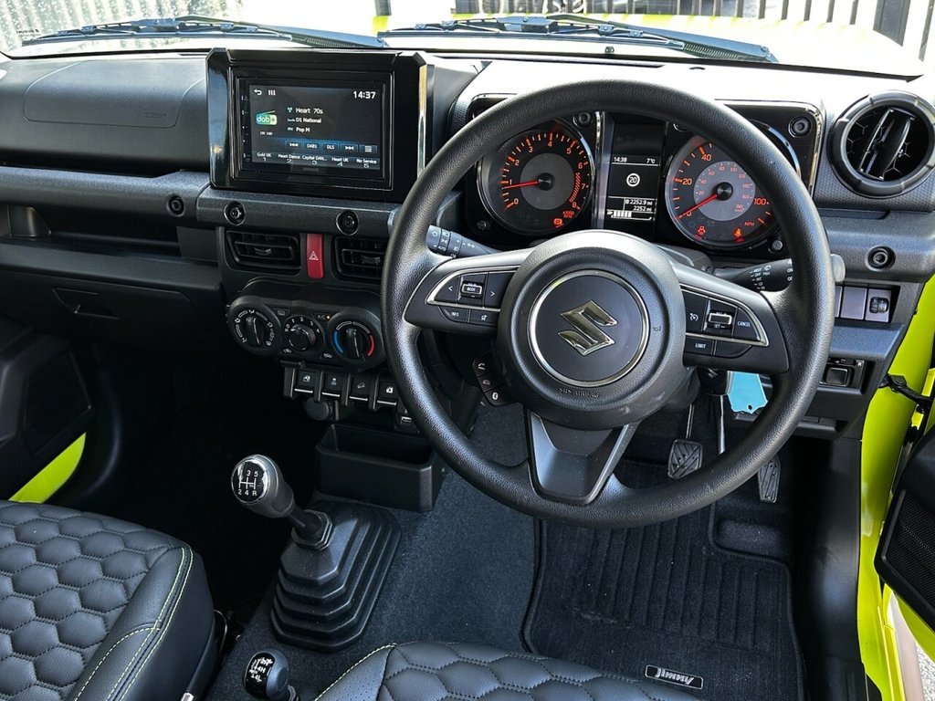 Used Suzuki Jimny 2023 for sale - 78056288: Photo 24