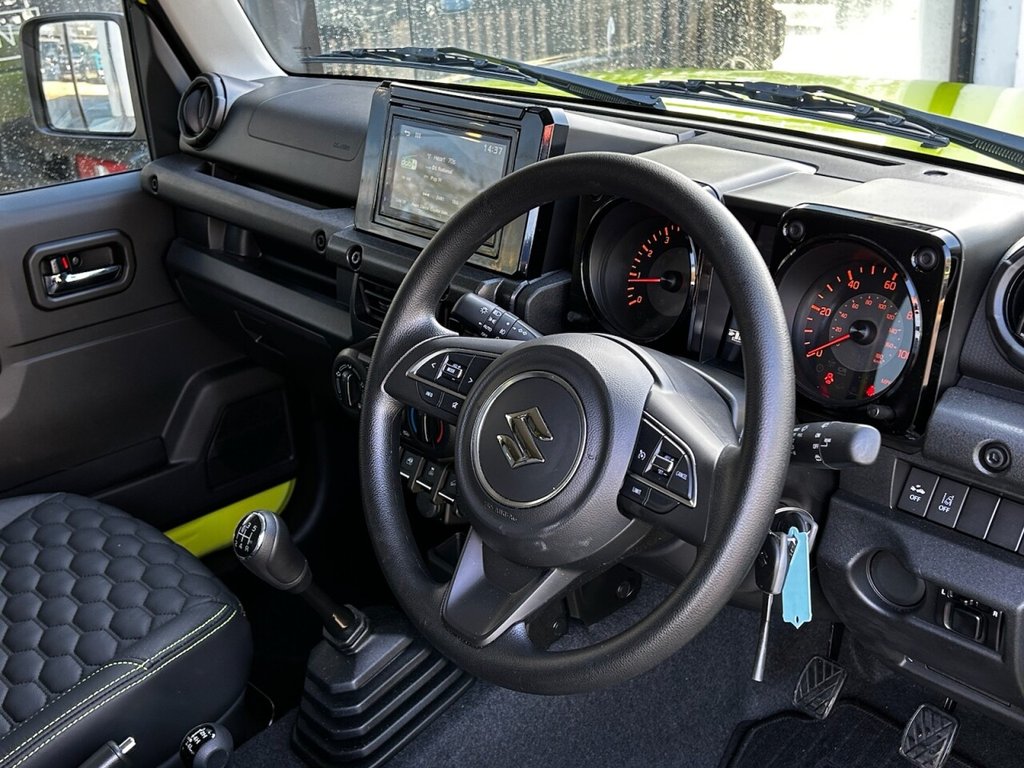 Used Suzuki Jimny 2023 for sale - 78056288: Photo 25