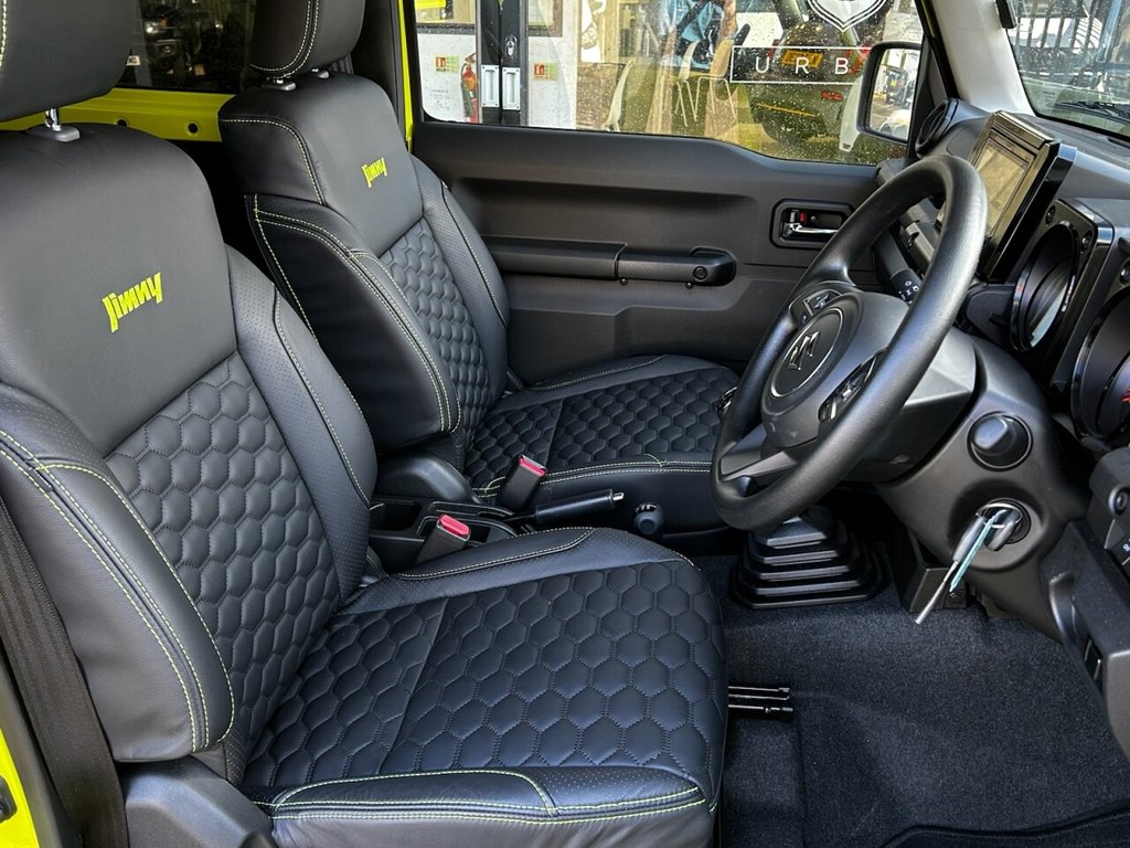 Used Suzuki Jimny 2023 for sale - 78056288: Photo 26