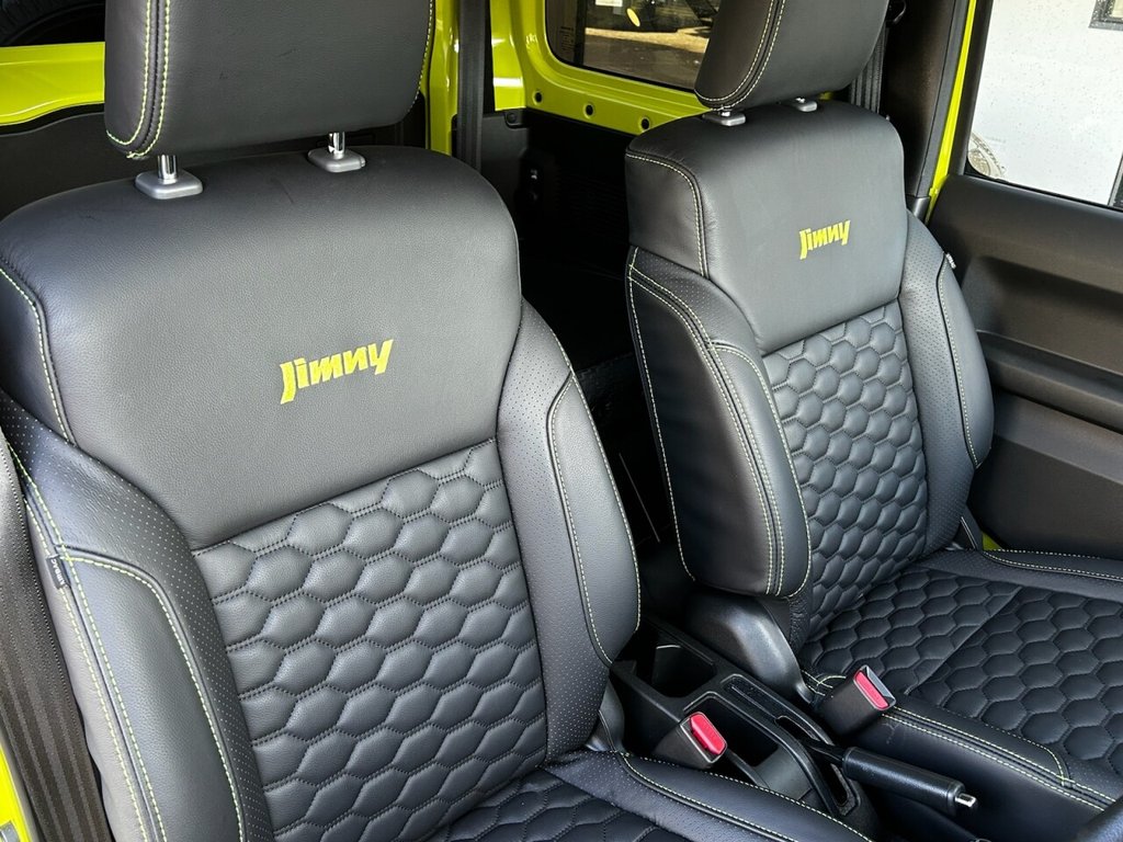 Used Suzuki Jimny 2023 for sale - 78056288: Photo 27