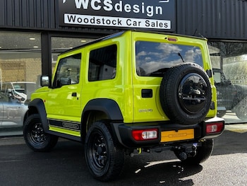 Used Suzuki Jimny 2023 for sale - 78056288: Photo