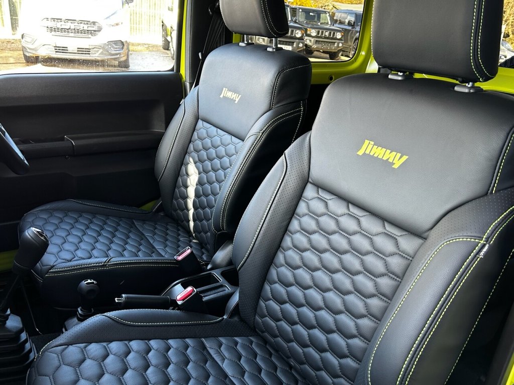 Used Suzuki Jimny 2023 for sale - 78056288: Photo 31