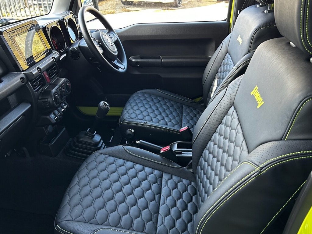 Used Suzuki Jimny 2023 for sale - 78056288: Photo 32