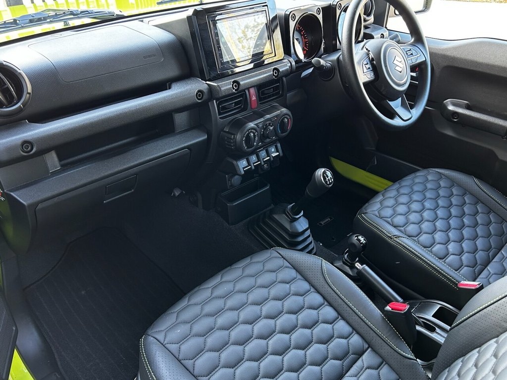 Used Suzuki Jimny 2023 for sale - 78056288: Photo 33