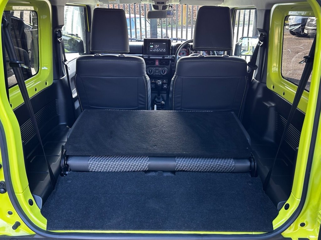 Used Suzuki Jimny 2023 for sale - 78056288: Photo 34
