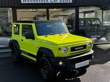 Used Suzuki Jimny 2023 for sale - 78056288: Photo