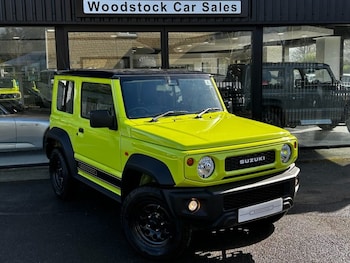 Used Suzuki Jimny 2023 for sale - 78056288: Photo