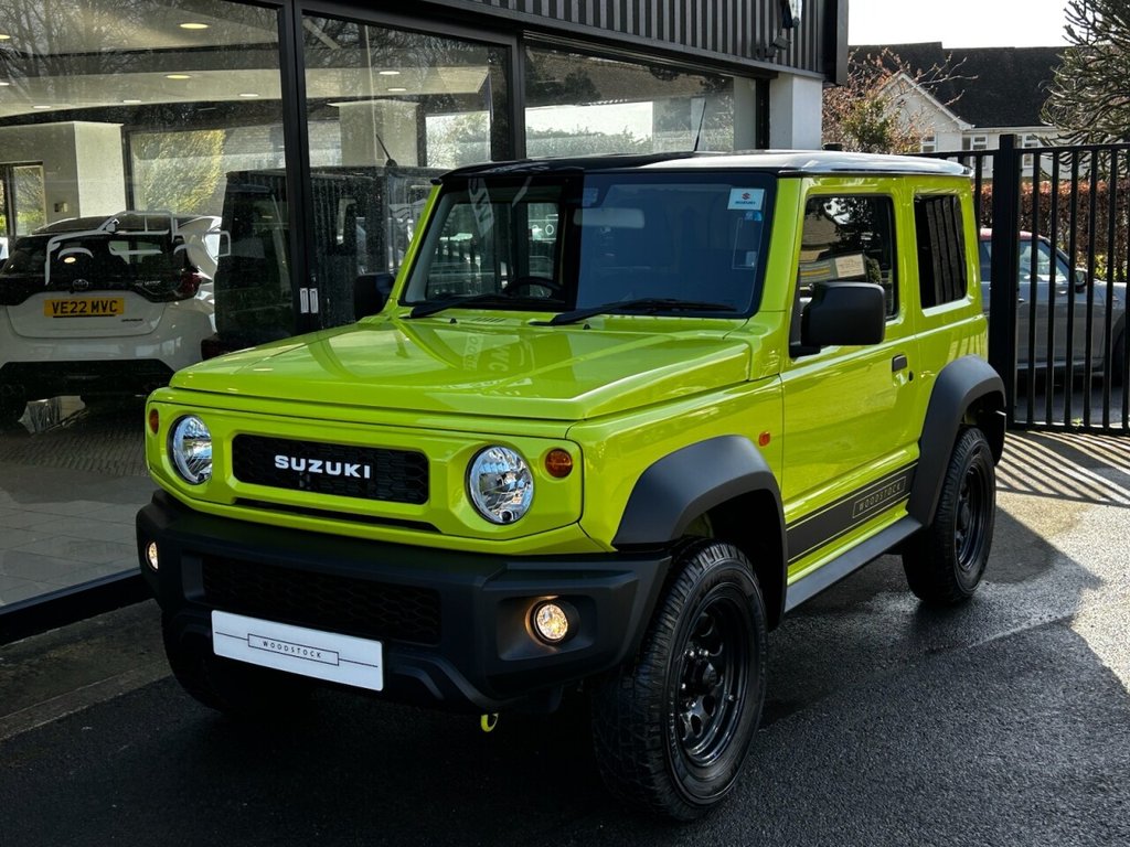 Used Suzuki Jimny 2023 for sale - 78056288: Photo 5