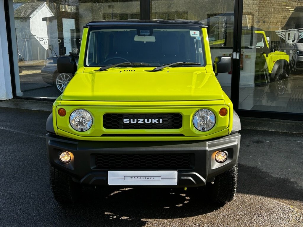 Used Suzuki Jimny 2023 for sale - 78056288: Photo 6