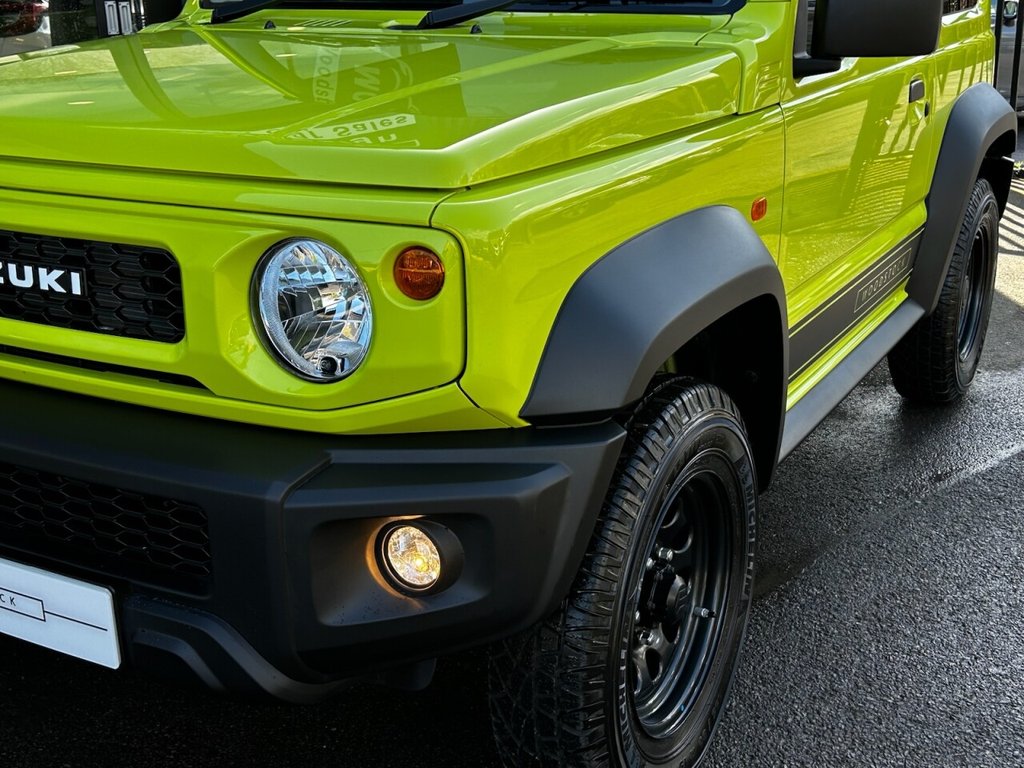 Used Suzuki Jimny 2023 for sale - 78056288: Photo 7