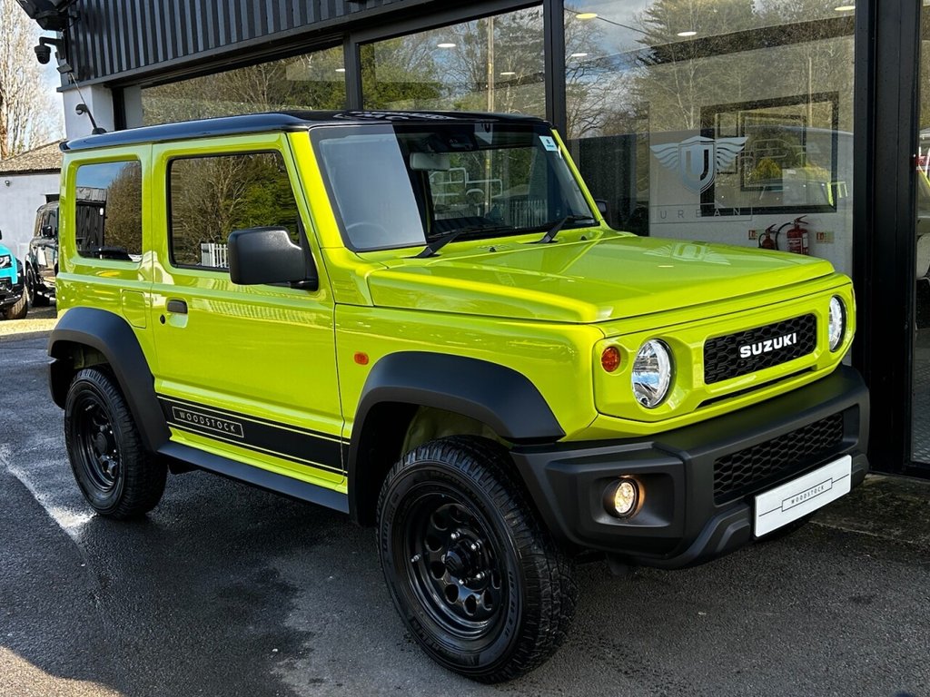 Used Suzuki Jimny 2023 for sale - 78056288: Photo 8