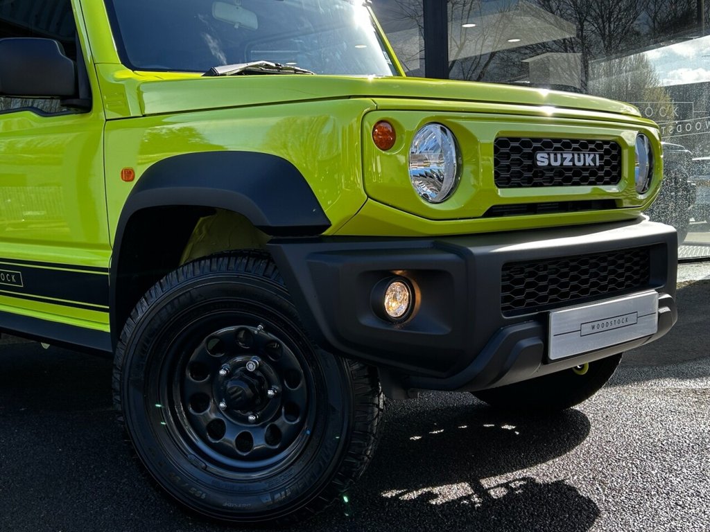 Used Suzuki Jimny 2023 for sale - 78056288: Photo 9