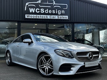 Used Mercedes-Benz E Class 2020 for sale - 79089818: Photo