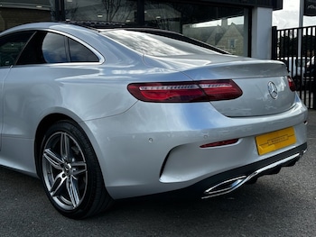 Used Mercedes-Benz E Class 2020 for sale - 79089818: Photo